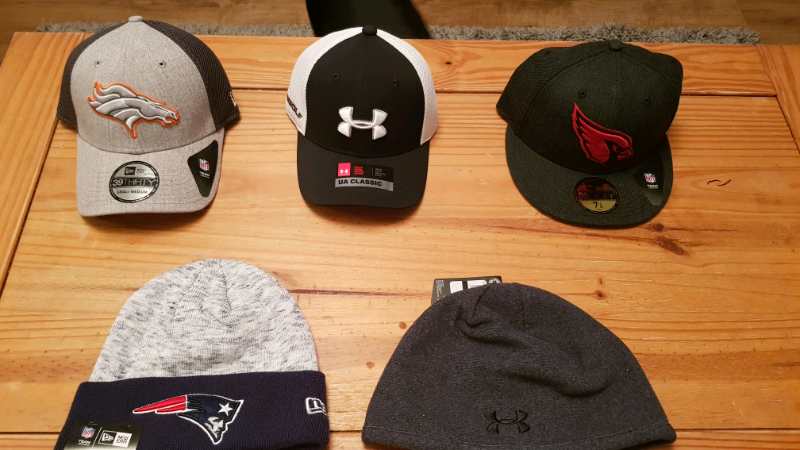 under armour nfl hats